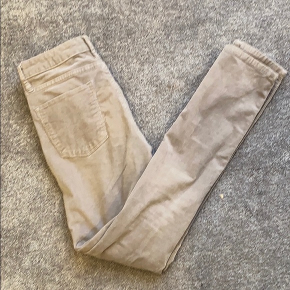 Calvin Klein Corduroy Skinny Jeans - Picture 4 of 4